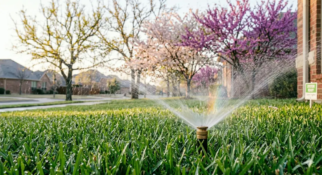 Spring Startup