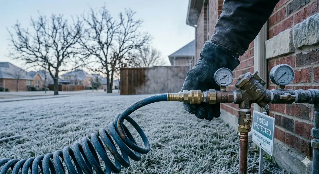 Winterization